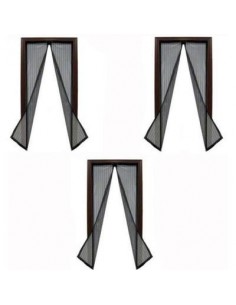 Set 2 perdele magnetice... 2