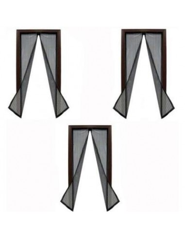 Set 2 perdele magnetice antiinsecte...