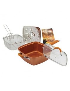 Tigaie non-aderenta...