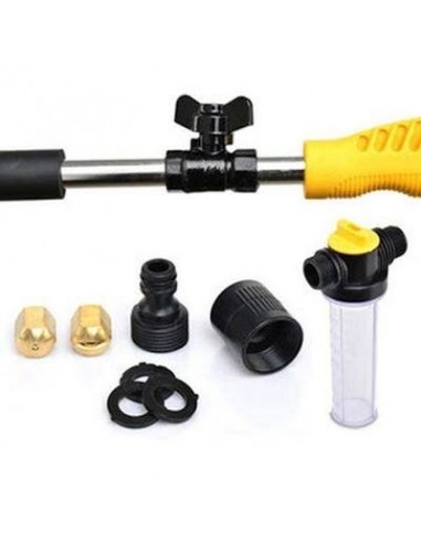 Water Zoom - Echipament pentru spalare