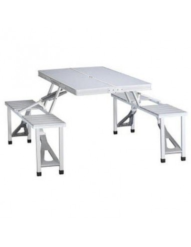 Masa pliabila picnic tip geamantan -...