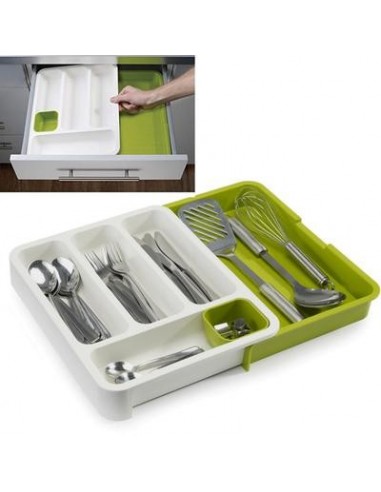 Organizator extensibil de tacamuri...