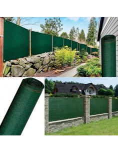 Plasa verde gard 1.5 x 10 M 2