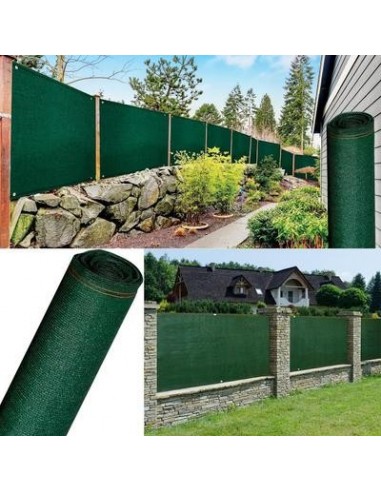 Plasa verde gard 1.5 x 20 M