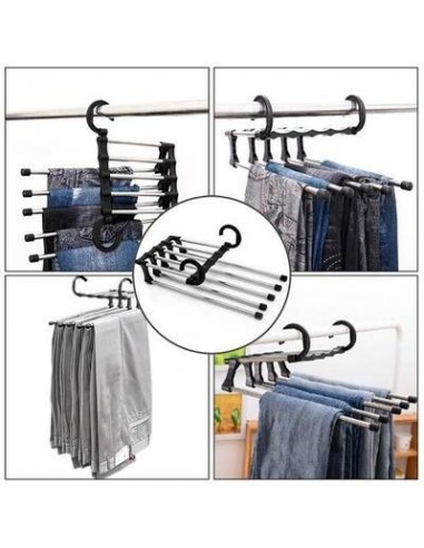 Set 2 x umeras organizator pantaloni,...