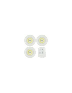 Set 3 lampi LED 3W COB cu... 2
