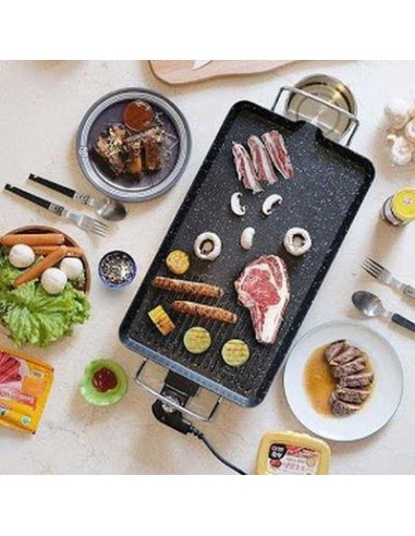 Grill electric de masa, non stick, 23...