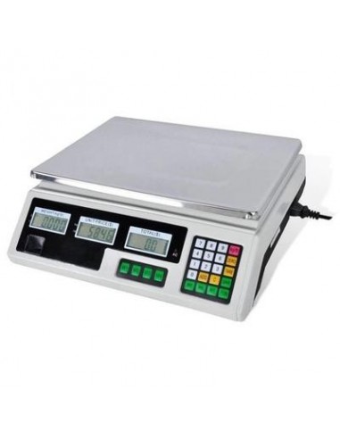 Cantar electronic, capacitate 40 kg