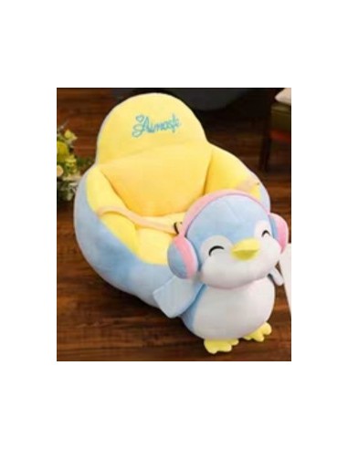 Fotoliu pentru bebe cu animalut si...