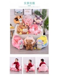 Fotoliu pentru bebe cu... 2