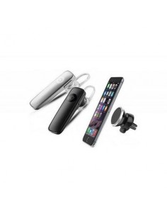 Casca Bluetooth + Suport...