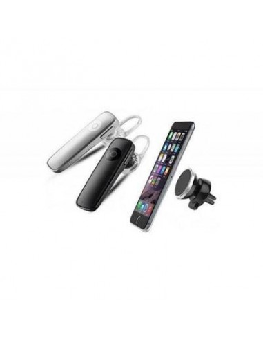 Casca Bluetooth + Suport magnetic...