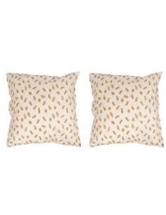 Set 2 perne din puf de...