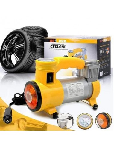Compresor auto, Cyclone, DС-20, 12 V,...