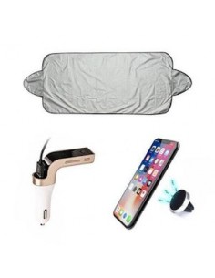 Prelata parbriz + Modulator...