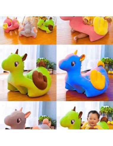Fotoliu bebe Unicorn, dimensiune 75 x...