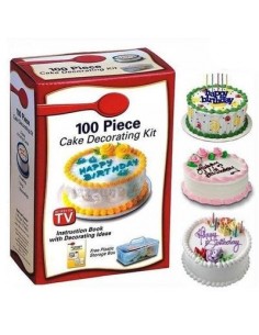 Set decorat torturi si...