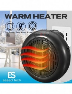 Mini aeroterma portabila cu...