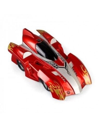 Masina care merge pe tavan Wall...