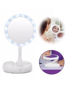 Oglinda cu doua fete... 2