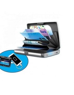 Portofel cu acumulator si...