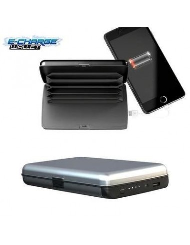 Portofel cu acumulator si protectie...