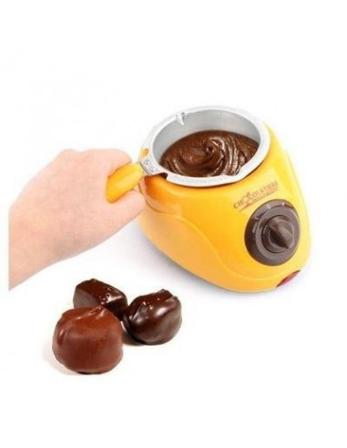 Aparat electric pentru topit...