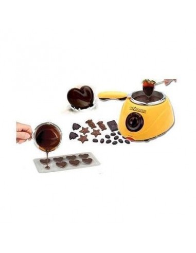 Aparat electric pentru topit...