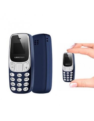 Mini telefon mobil, BM10 Dual SIM,...