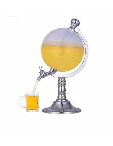 Dispenser de bauturi in forma de Glob...