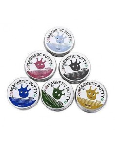 Plastilina magnetica... 2