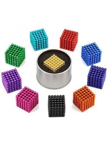 Bile magnetice Neocube antistres, 5...