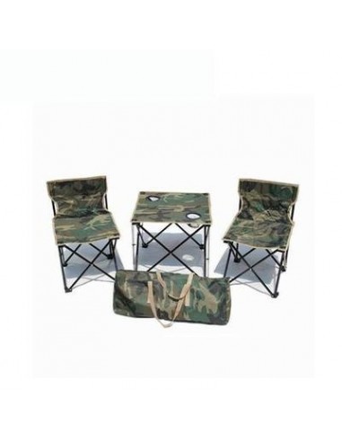 Set masa si scaune pentru camping,...
