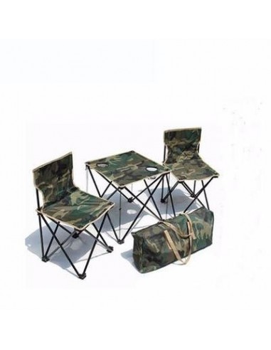 Set masa si scaune pentru camping,...