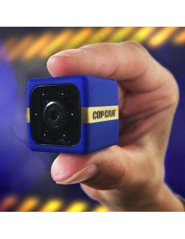 Mini camera video Cop Cam, HD 1.3...