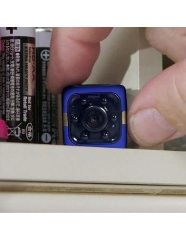 Mini camera video Cop Cam, HD 1.3...