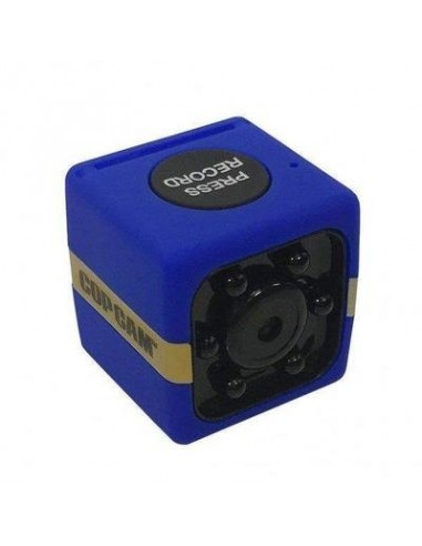 Mini camera video Cop Cam, HD 1.3...