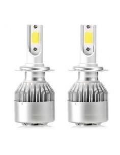 Set becuri auto LED C6 H7,...