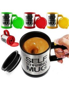 Cana cu amestecare automata...