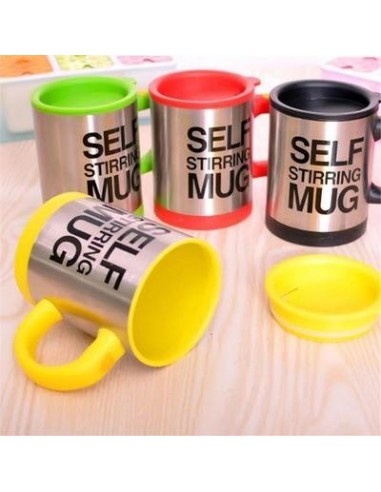 Cana cu amestecare automata...