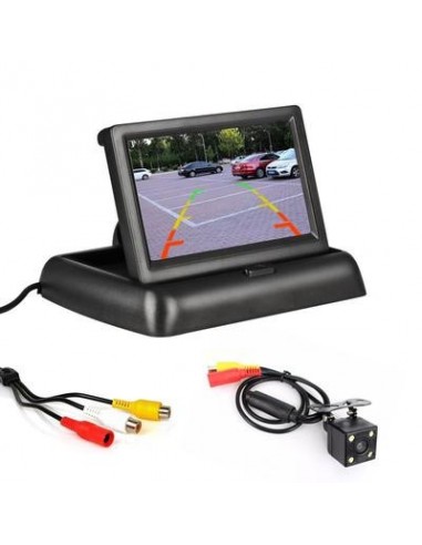 Monitor pliabil video LCD TFT LED...