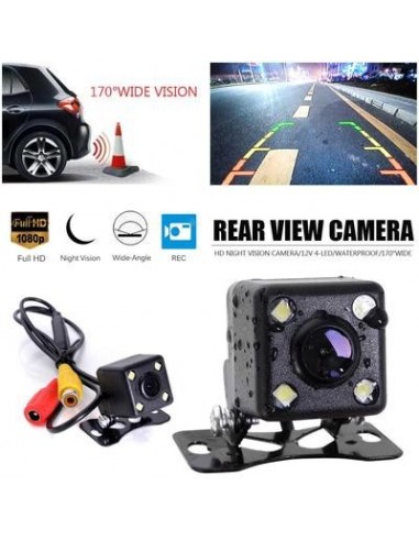Camera auto video marsarier cu 8 LED...
