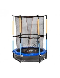Trambulina cu plasa de...