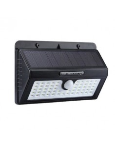 Lampa solara 55 LED cu...
