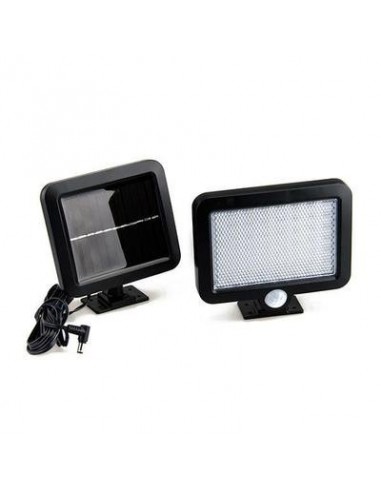 Reflector cu panou solar si senzor de...