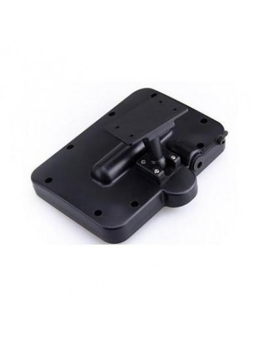 Reflector cu panou solar si senzor de...