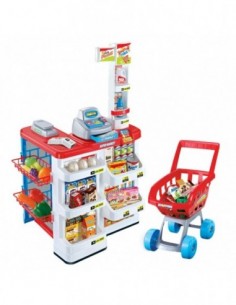Set de joaca supermarket cu...