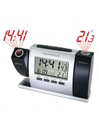 Ceas multifunctional cu proiectie pe...