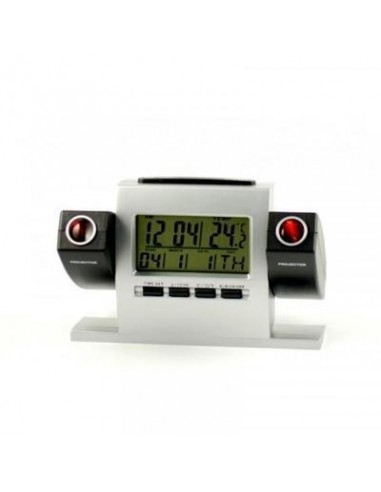 Ceas multifunctional cu proiectie pe...