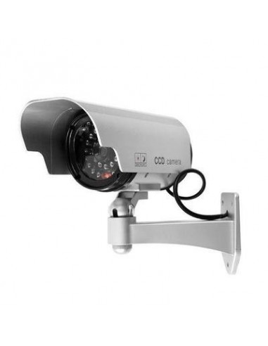 Set 2 camere false de supraveghere cu...